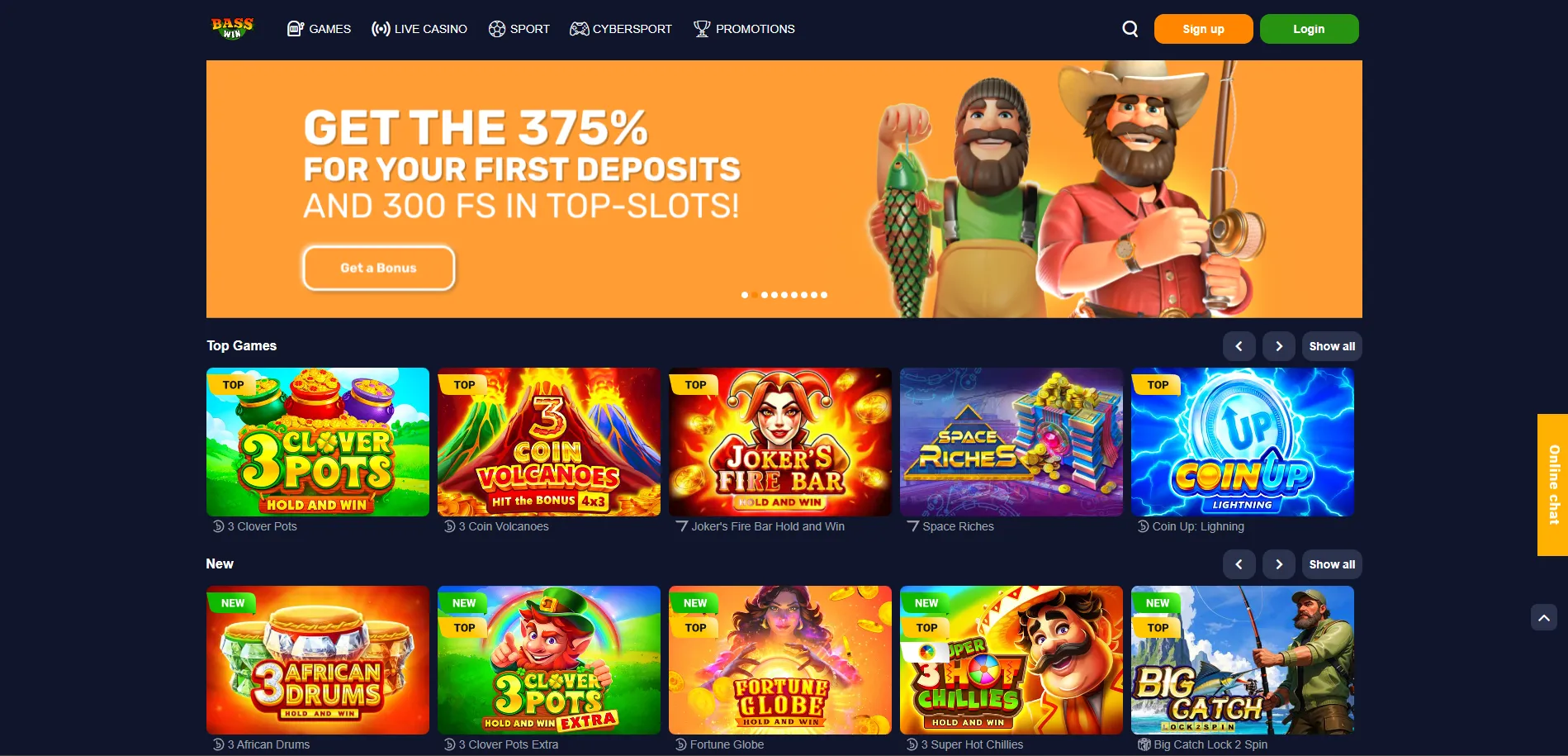 Basswin casino reviews